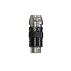 Universal Safety Super Coupler for 1/4 NPT Air Hose Power Tank