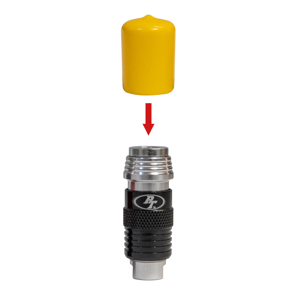 Super Coupler Dust Cap