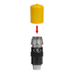 Super Coupler Dust Cap