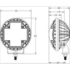 Nacho TM5 Racer - 5.75"