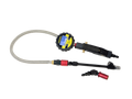 Switch Hitter Digital - Ventoso™ RED Tire Inflator with Quick-Switch Chucks
