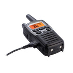 Midland X-TALKER, Pair of Radios with Batteries, DTC and USB Cable Charger, hard shell case, car charger, set of AVP1 headsets [A]