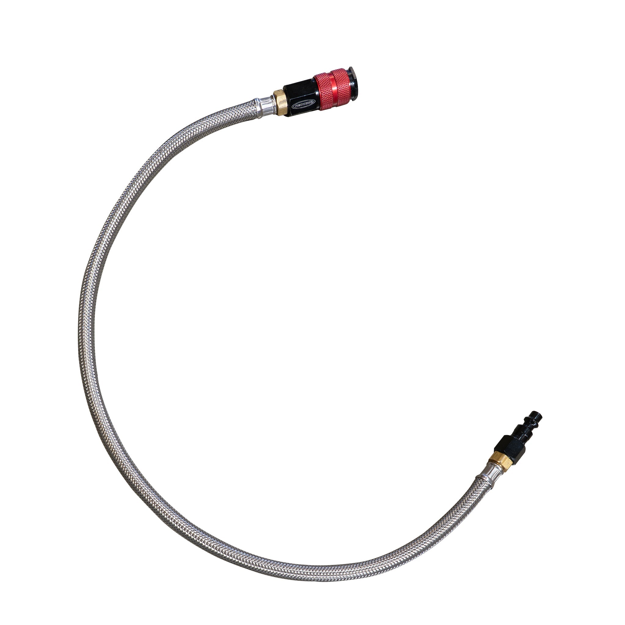 RED MOD - 2ft Hose Extension for "Stand Away Safety" - Ventoso™ RED
