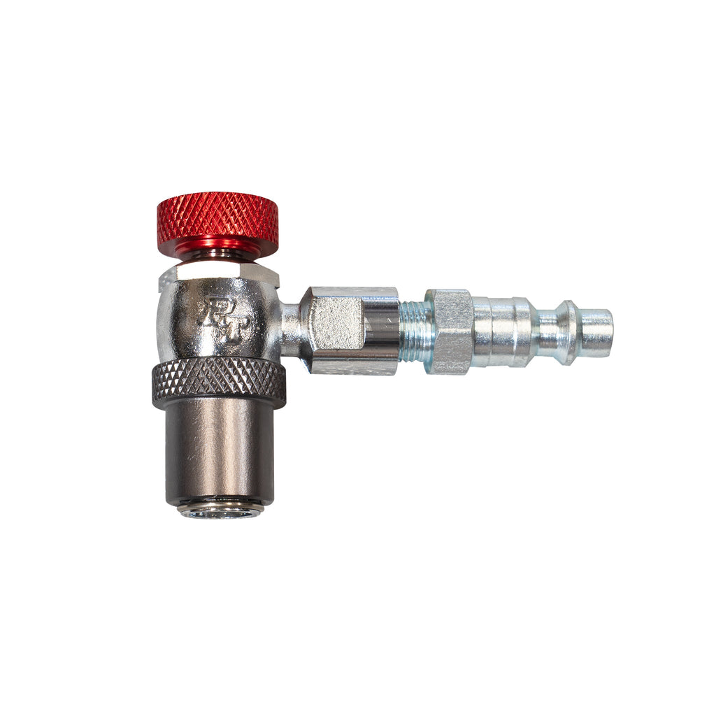 RED MOD - PT Shock Chuck™ XL - No-Air Loss - for Ventoso™ RED