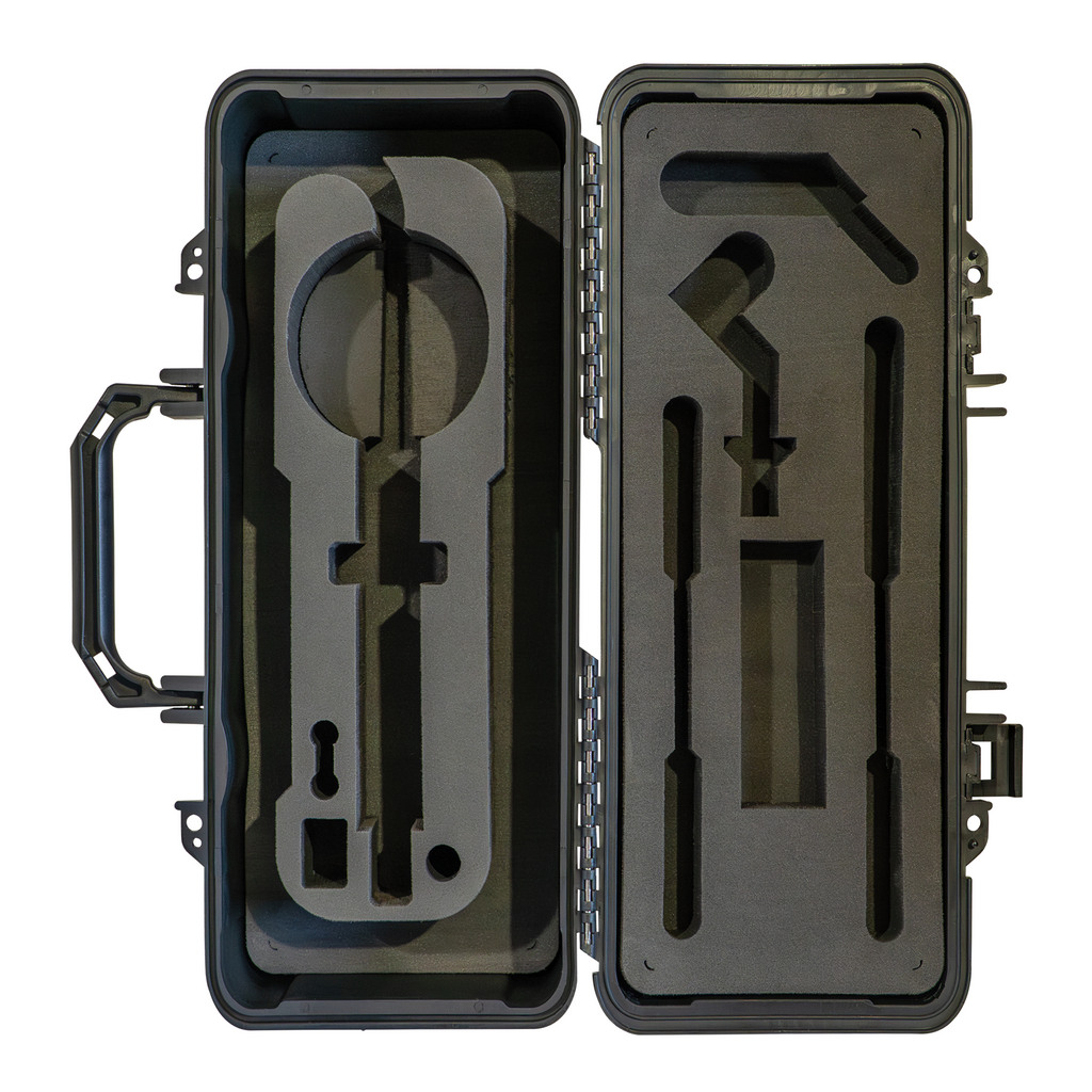 Ventoso™ RED Hard Case
