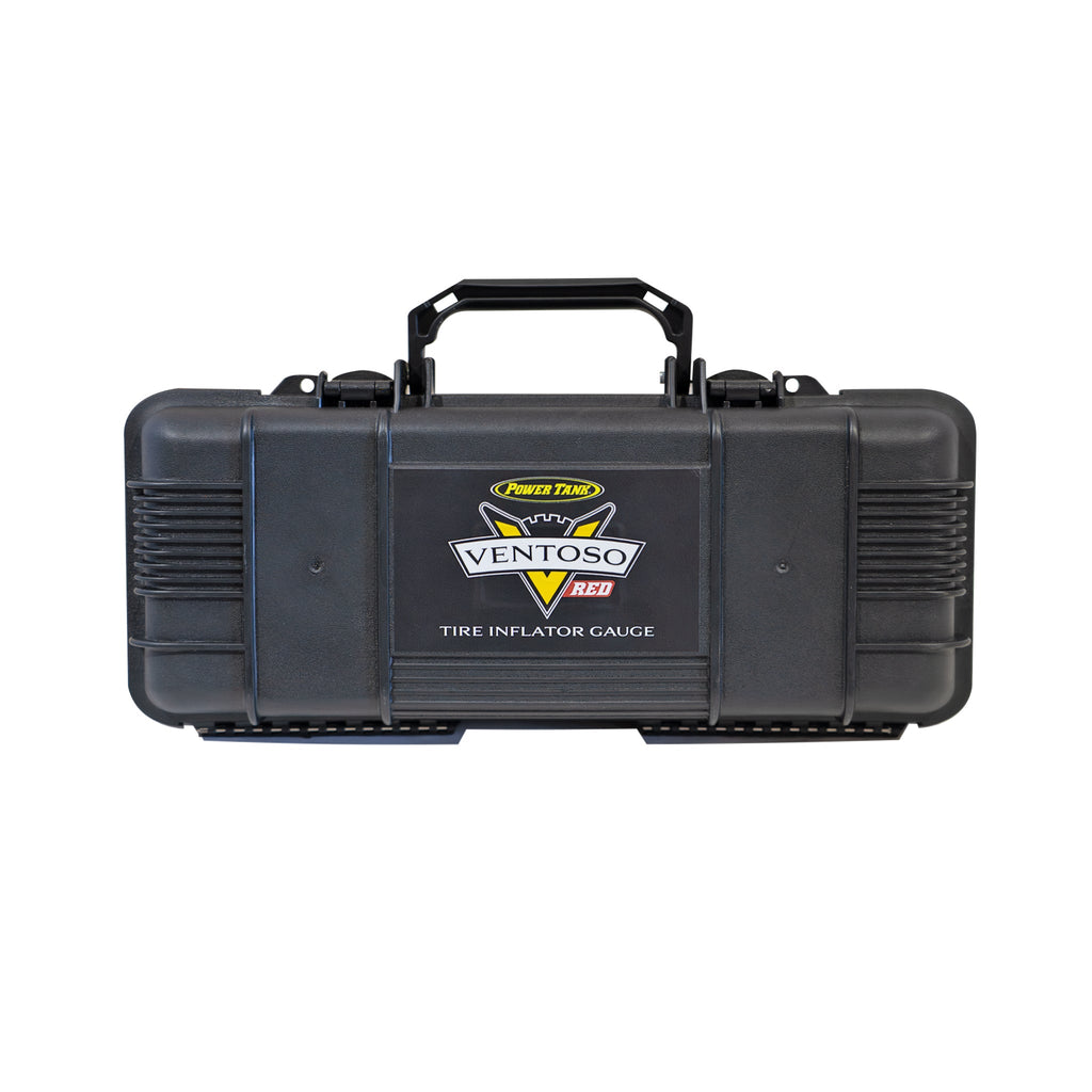 Ventoso™ RED Hard Case