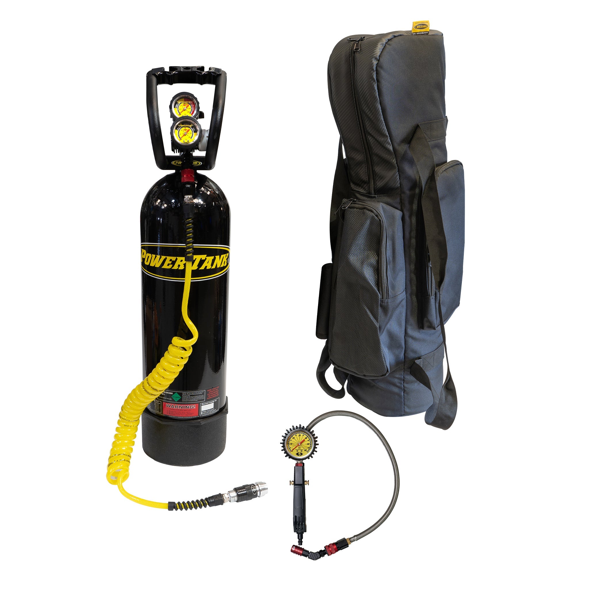 15 lb Power Tank - Track Pack