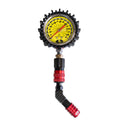 150A TPG RED - 150 psi Liquid Analog Modular Tire Pressure Gauge