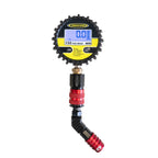 150D TPG RED - 150 psi Back-Lit Digital Modular Tire Pressure Gauge