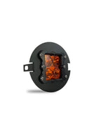 Heretic Toyota Tacoma (2005-2011) Amber LED Fog Light Kit