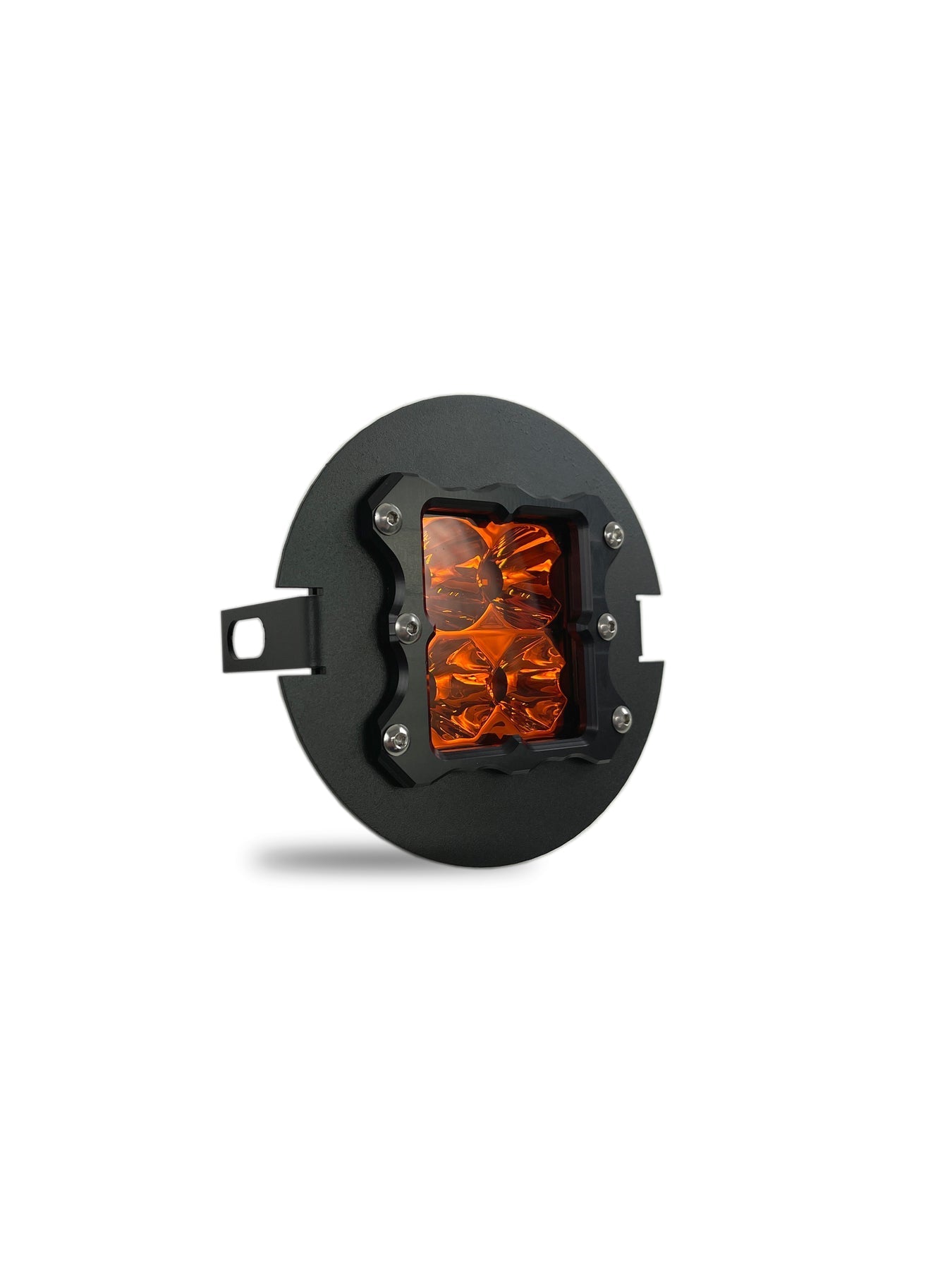 Heretic Toyota Tacoma (2005-2011) Amber LED Fog Light Kit