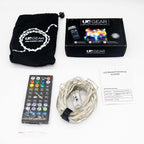 UC Gear LED String 34' - Multi Color with Remote