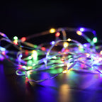UC Gear LED String 32' - Multi Color