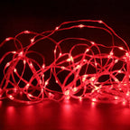 UC Gear LED String 32' - Red