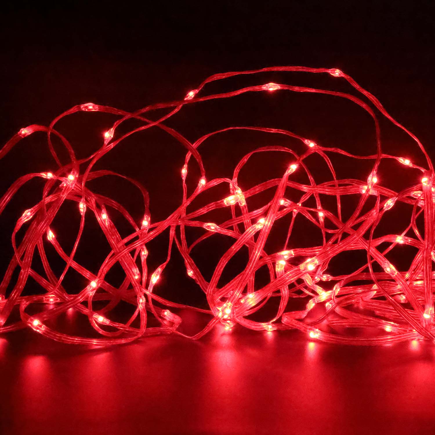 UC Gear LED String 32' - Red