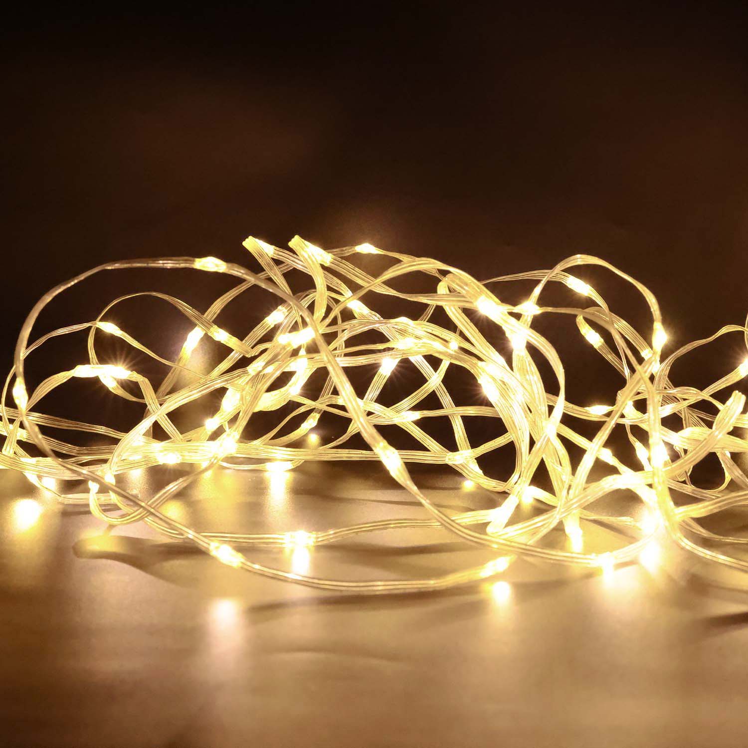 UC Gear LED String 32' - Warm White