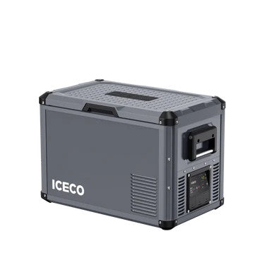 ICECO VL45 Pro Single Zone 47QT Portable Cooler Grey