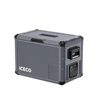 ICECO VL45 Pro Single Zone 47QT Portable Cooler Grey
