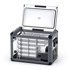 ICECO VL45 Pro Single Zone 47QT Portable Cooler Grey