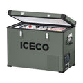 ICECO VL45 Single Zone 47QT Portable Cooler Olive