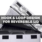 ICECO VL75Pro Insulated Protective Cover