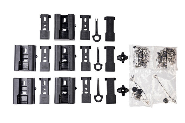 Racksbrax HD Hitch Tradesman III [R]