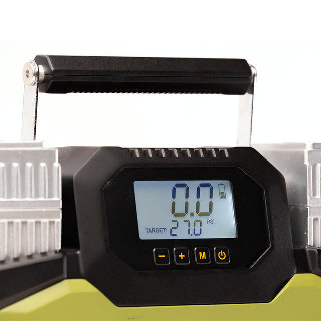 Thor's Lightning Strike Compressor - JEEP Branded
