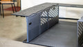 Alu-Cab Canopy Camper System V4 - 6.5ft Full-Size 20+ in - Adventurist - Drivers (LH)