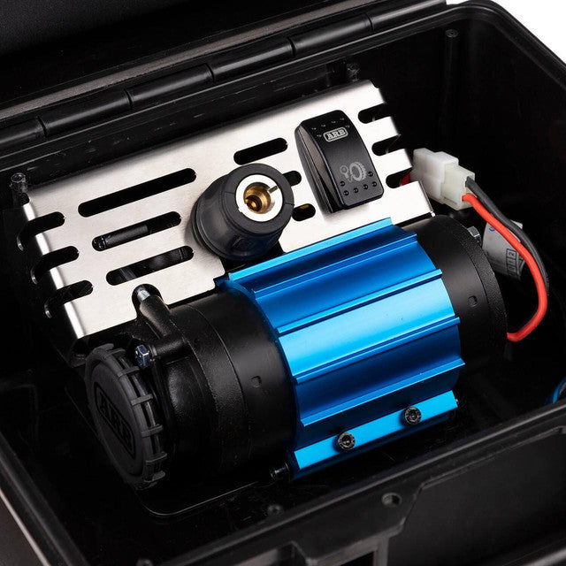 ARB Single Portable High Performance 12 Volt Air Compressor v1 [CO]