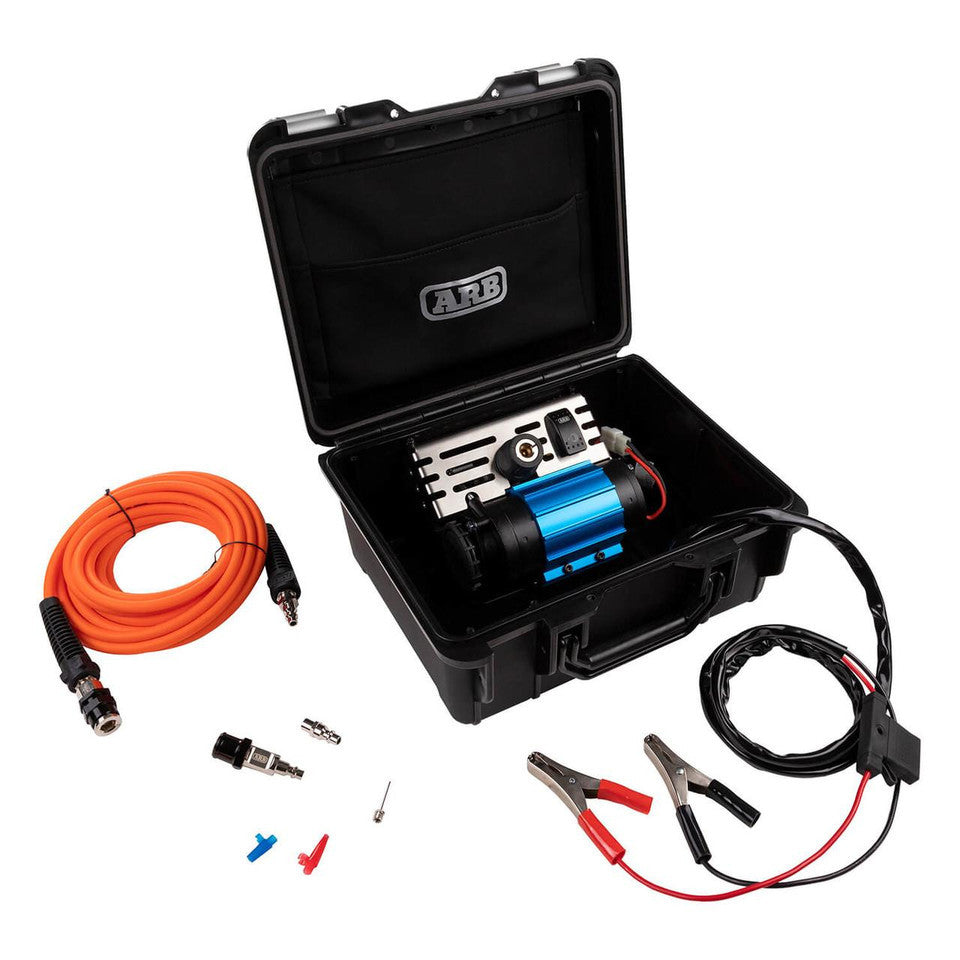 ARB Single Portable High Performance 12 Volt Air Compressor v1 [CO]