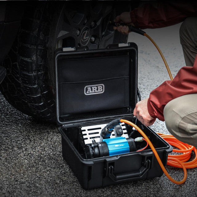 ARB Single Portable High Performance 12 Volt Air Compressor v1 [CO]