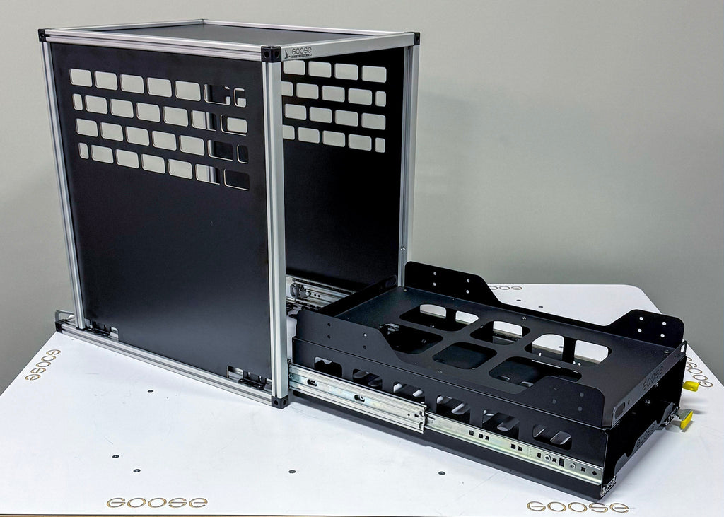 CampKitchen 2.3 - 25" Deep Module
