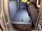 CHEVY - SILVERADO - 4TH GEN - GMC - SIERRA - DOUBLECAB - 2019-PRESENT - 5TH GEN - EXPLORE SERIES - DOUBLE CAB - SEAT DELETE PLATE SYSTEM - SECOND ROW - 100%