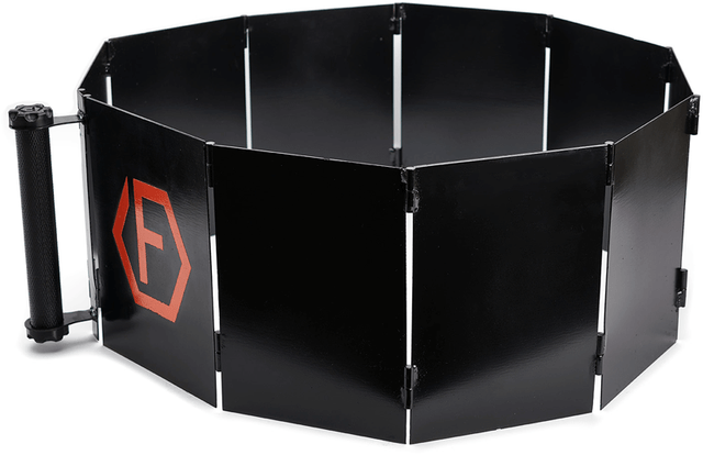 FireBinder Portable Fire Ring