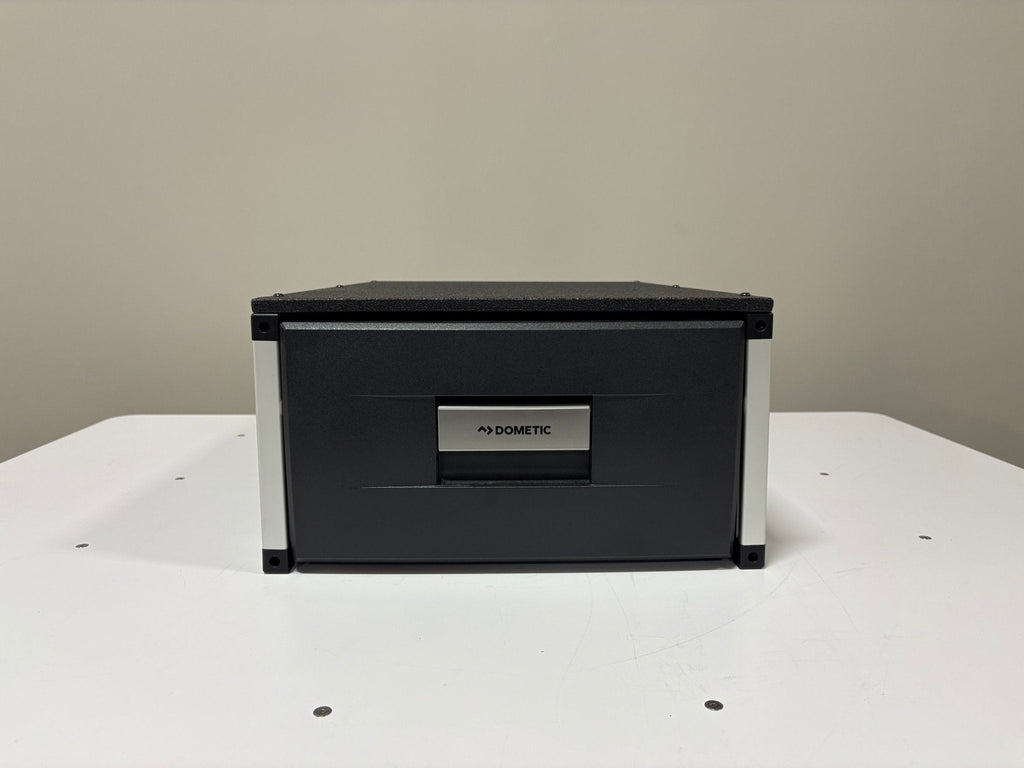 Dometic Fridge Drawer Module - Explore Series - Rectangular Top Plate - 19-1/4"W x 10"H x 30"D