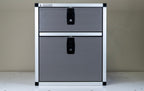 Double Drawer Module - 19 3/16" Wide x 25" Depth