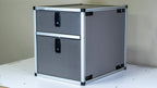 Double Drawer Module - 19 3/16" Wide x 25" Depth