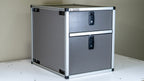 Double Drawer Module - 19 3/16" Wide x 25" Depth