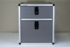 Double Drawer Module - 19 3/16" Wide x 25" Depth