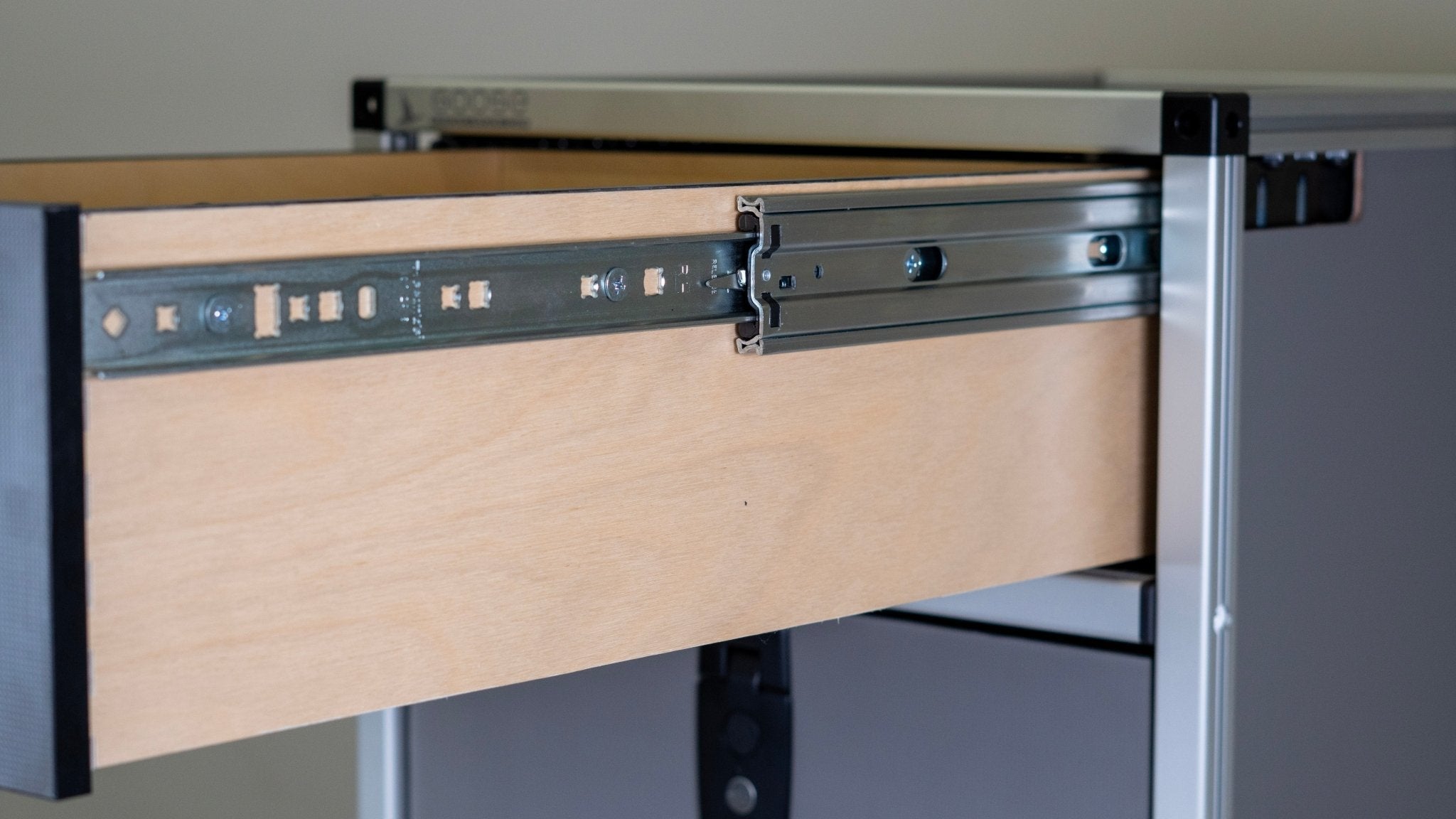 Double Drawer Module - 19 3/16" Wide x 25" Depth