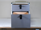 Double Drawer Module - 19 3/16" Wide x 25" Depth
