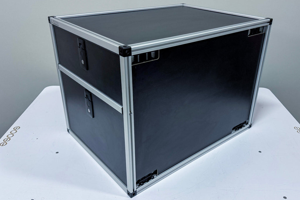 Double Drawer Module - 22 3/16" Wide x 30" Depth
