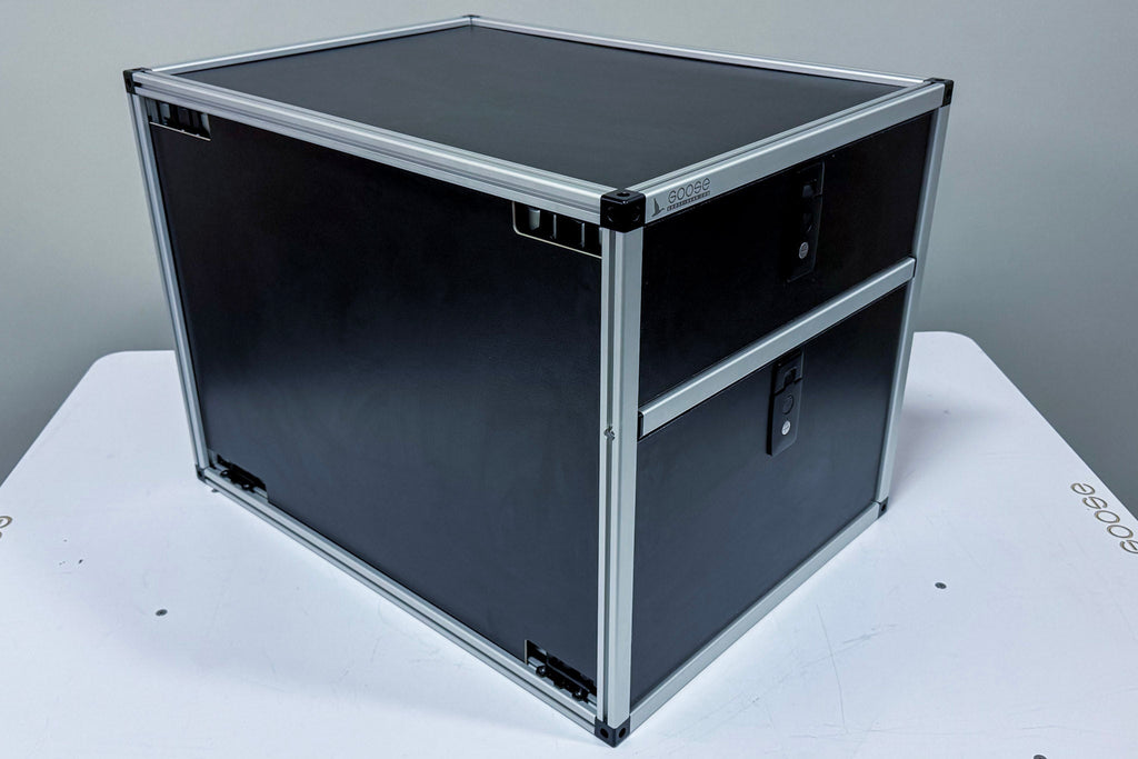 Double Drawer Module - 22 3/16" Wide x 30" Depth