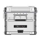 ICECO APL20 Aluminum Single Zone 21QT Portable Cooler Silver