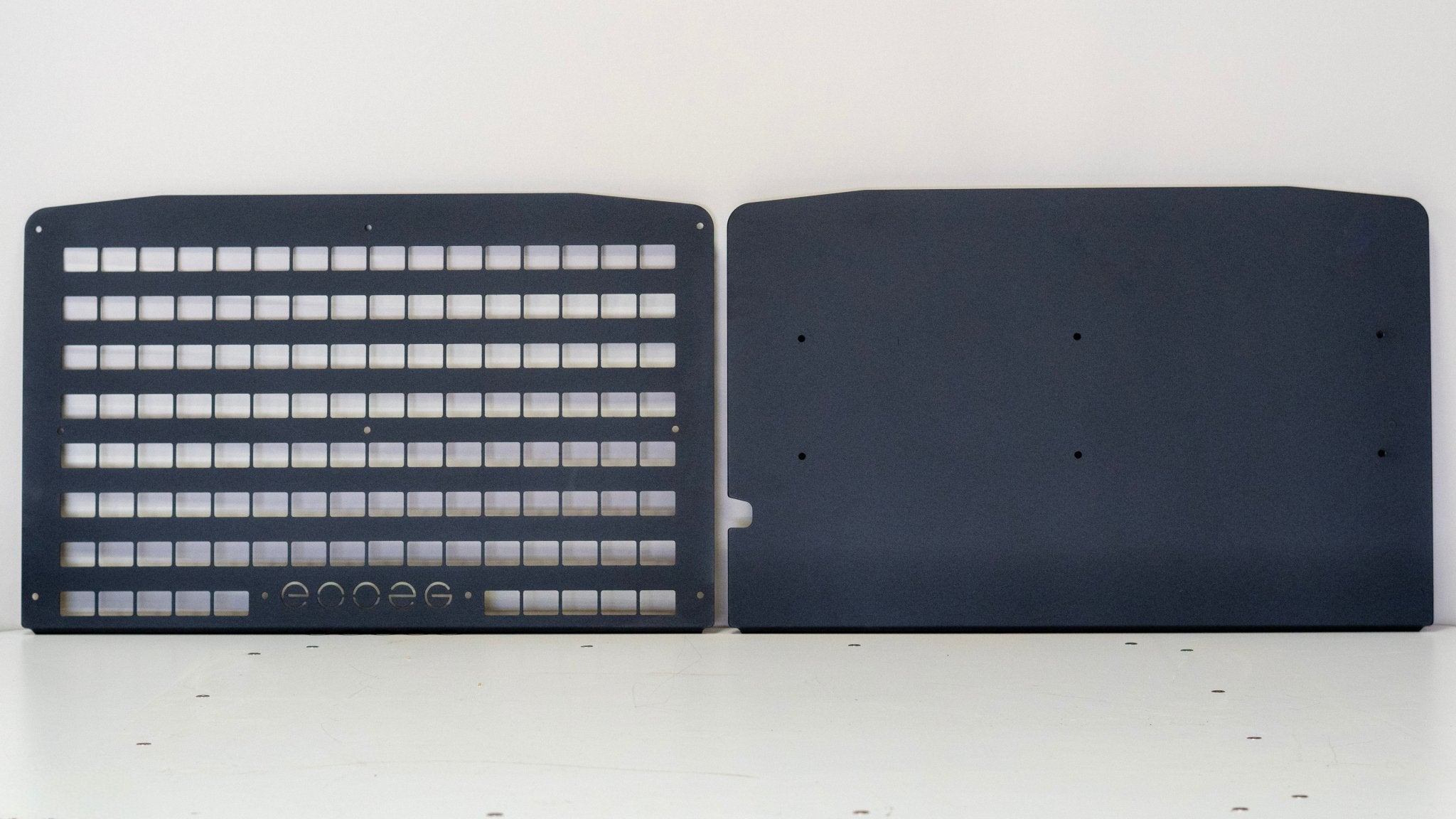 Ford Bronco 2021-Present 6 Gen. Tailgate Molle Panel