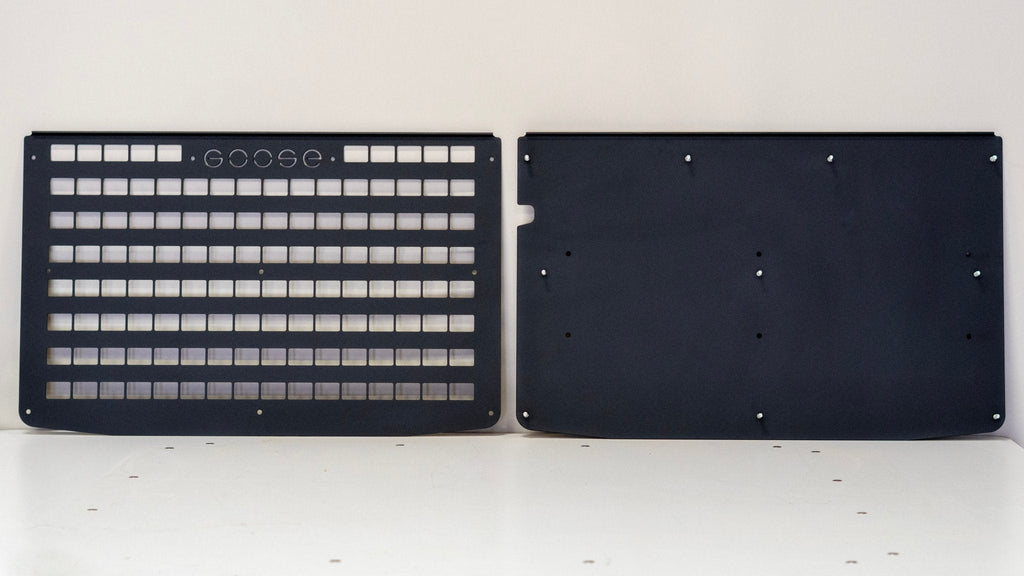 Ford Bronco 2021-Present 6 Gen. Tailgate Molle Panel