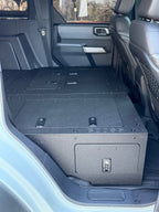Ford - Bronco - 2021-Present - 6th Gen - 4 Door - Explore Series -  Seat Delete - Second Row - Low Profile