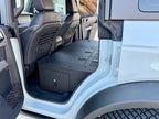 Ford - Bronco - 2021-Present - 6th Gen - 4 Door - Explore Series -  Seat Delete - Second Row - Low Profile