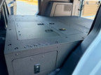 Ford - Bronco - 2021-Present - 6th Gen - 4 Door - Explore Series -  Seat Delete - Second Row - Low Profile