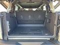 Ford Bronco 2021-Present 6th Gen. 4 Door - Rear Plate System